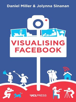 cover image of Visualising Facebook